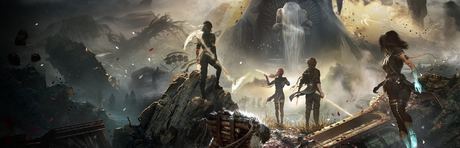 Arte oficial de Clair Obscur: Expedition 33